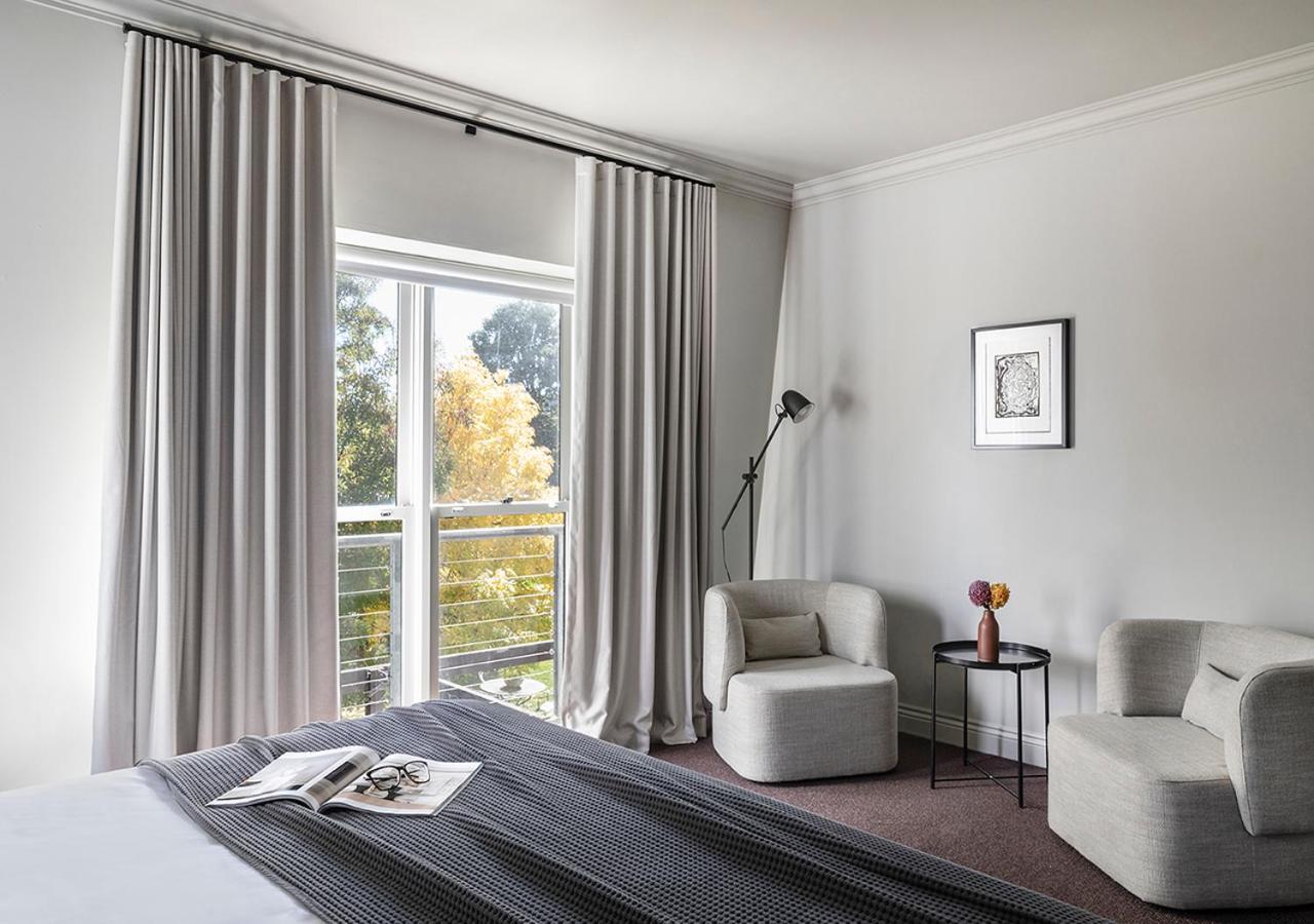 Готель Cleveland Estate Lance Field Екстер'єр фото
