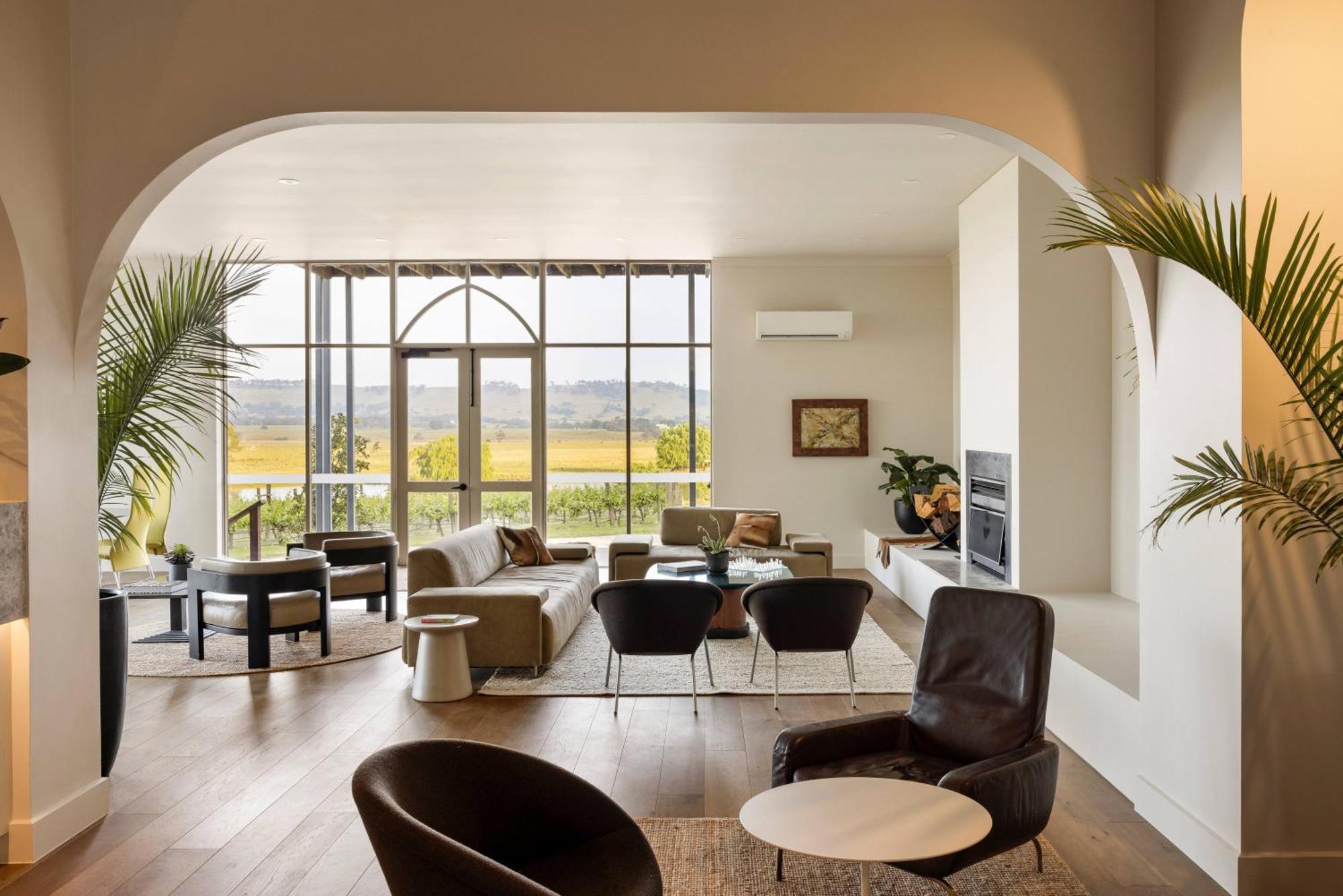 Готель Cleveland Estate Lance Field Екстер'єр фото