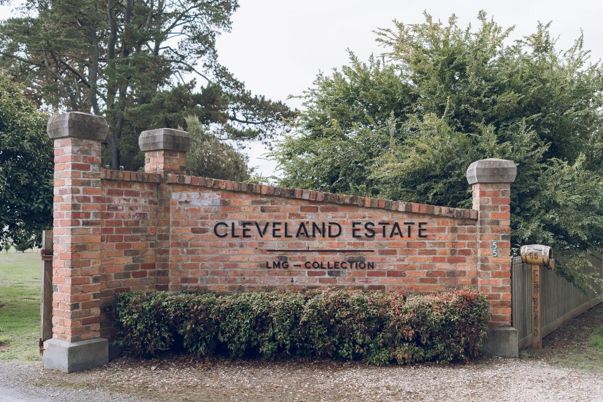 Готель Cleveland Estate Lance Field Екстер'єр фото